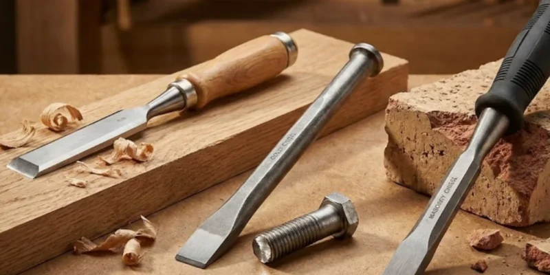 What Is a Chisel Used For? A Complete Guide for DIYers and Pros