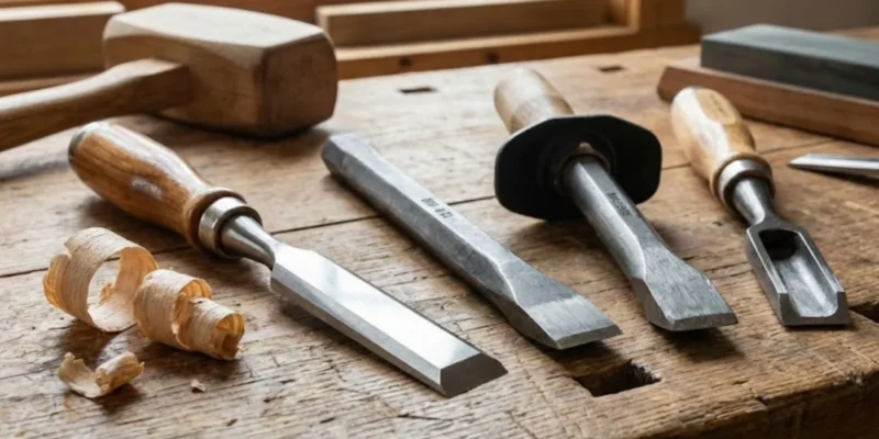 What is a Chisel? A Deep Dive into the Tool Box Essential