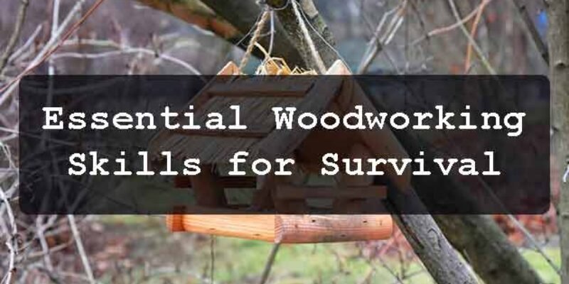 Essential Woodworking Skills for Everybody Should Know