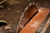 How To Cut Straight With A Portable Band Saw
